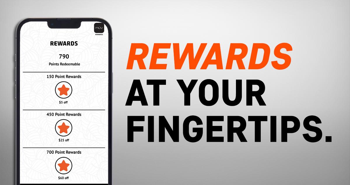 Use Rewards on Cannabis Caramels