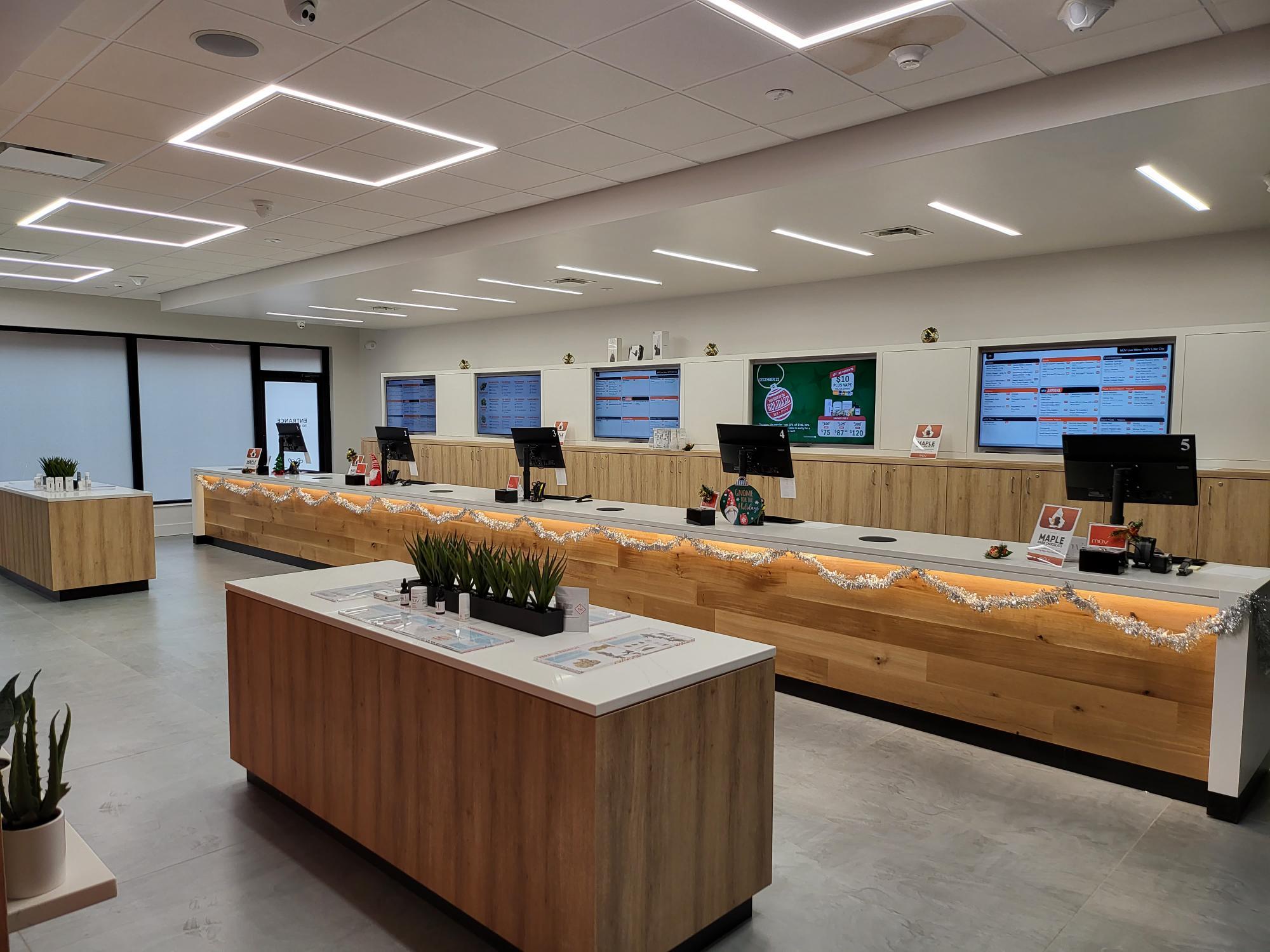 Lake City Cannabis Dispensary POS