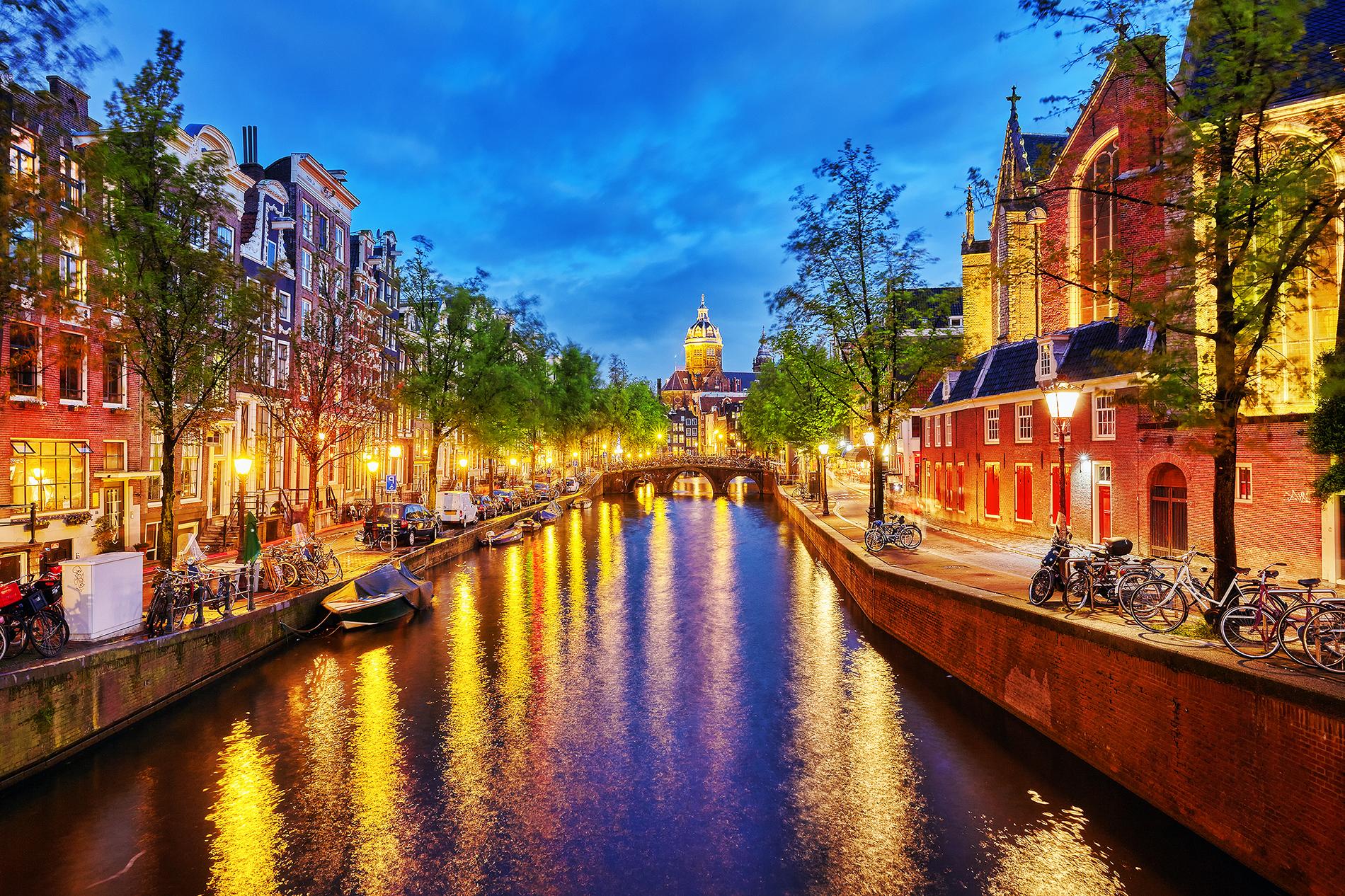 Amsterdam Cannabis Bucket List 