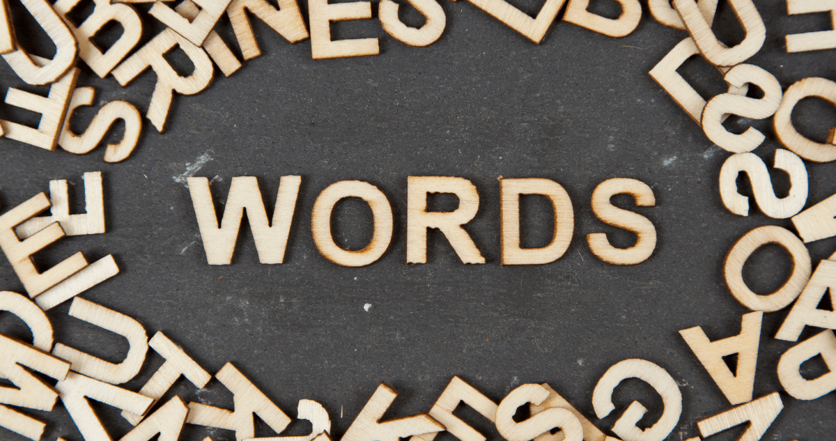 Cannabis Words and Terminology 101