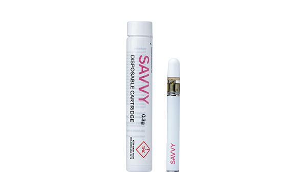 Savvy Disposable Vape Pen