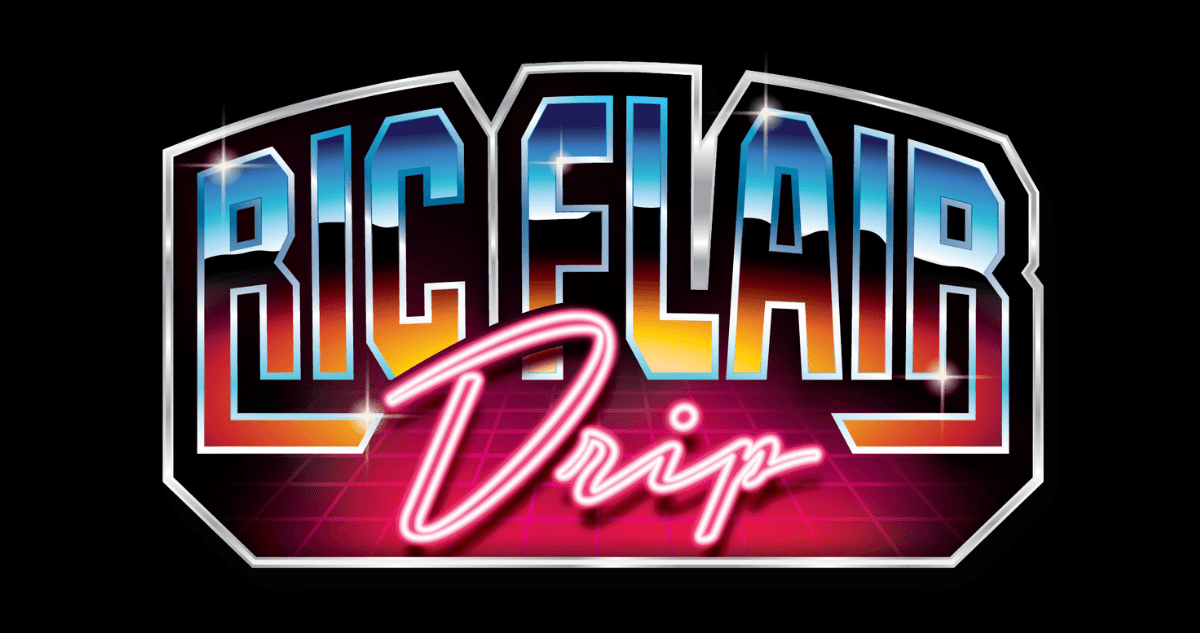 Ric Flair Drip Cannabis