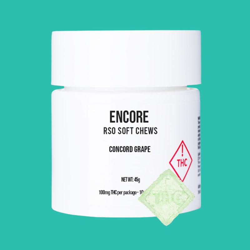 Encore RSO Soft Chews