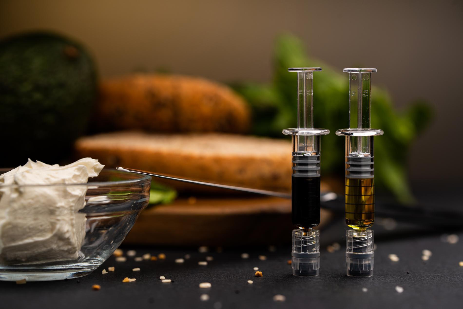 Making Cannabutter With Distillate or RSO  