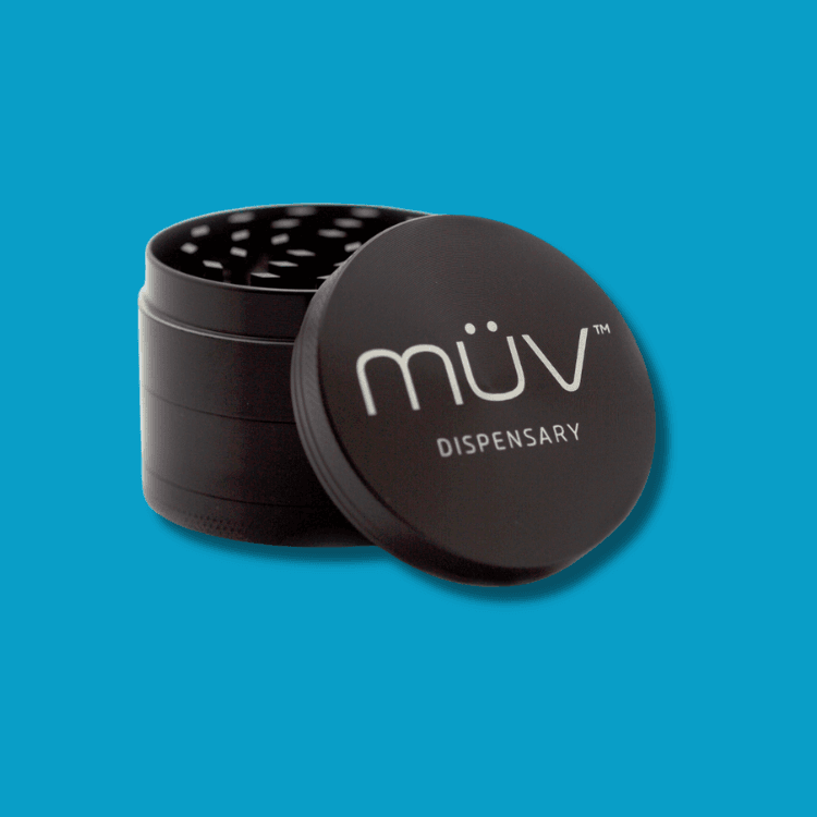MÜV Cannabis Grinder