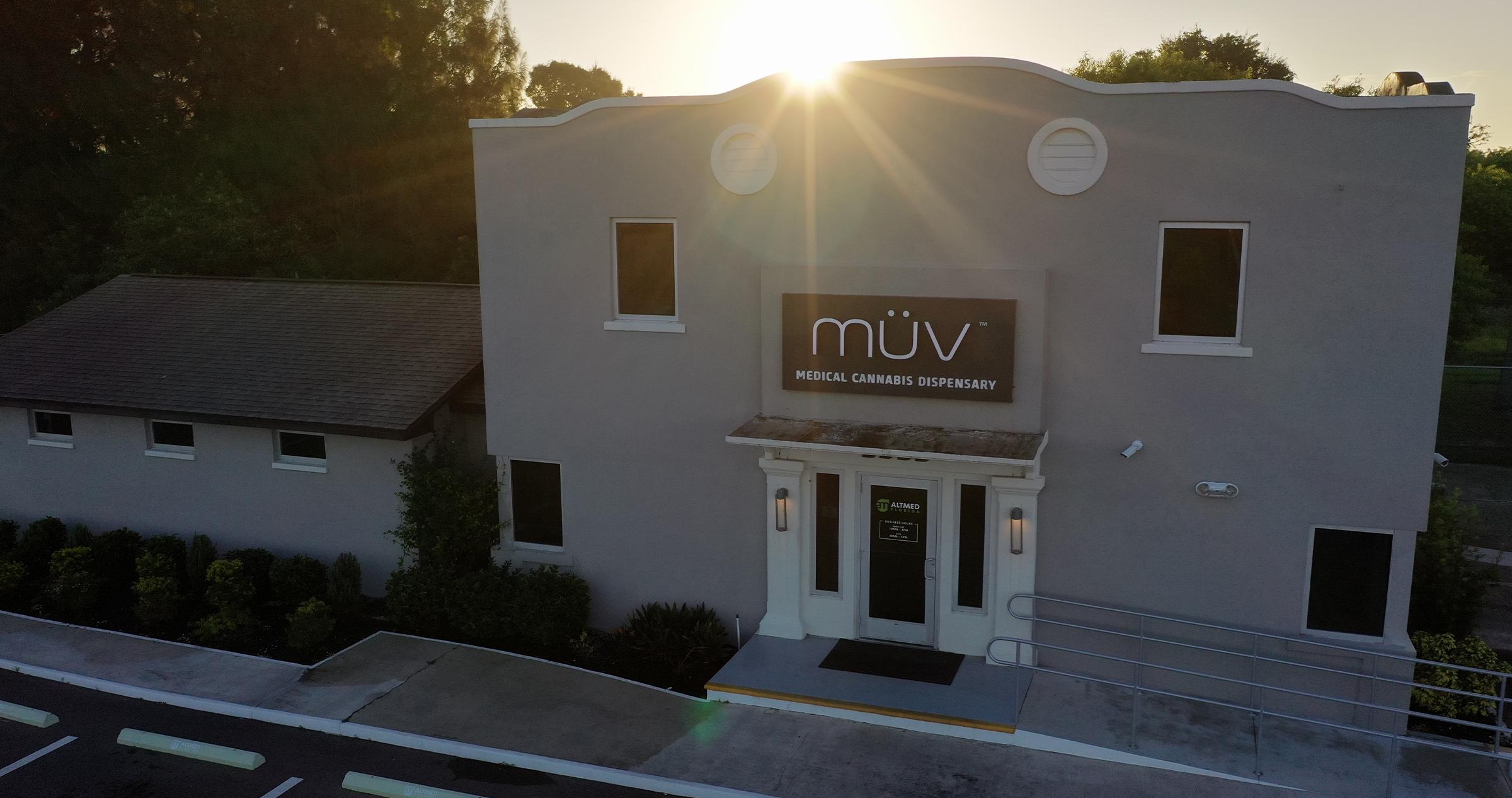 MUV Florida Dispensaries | Apollo Beach