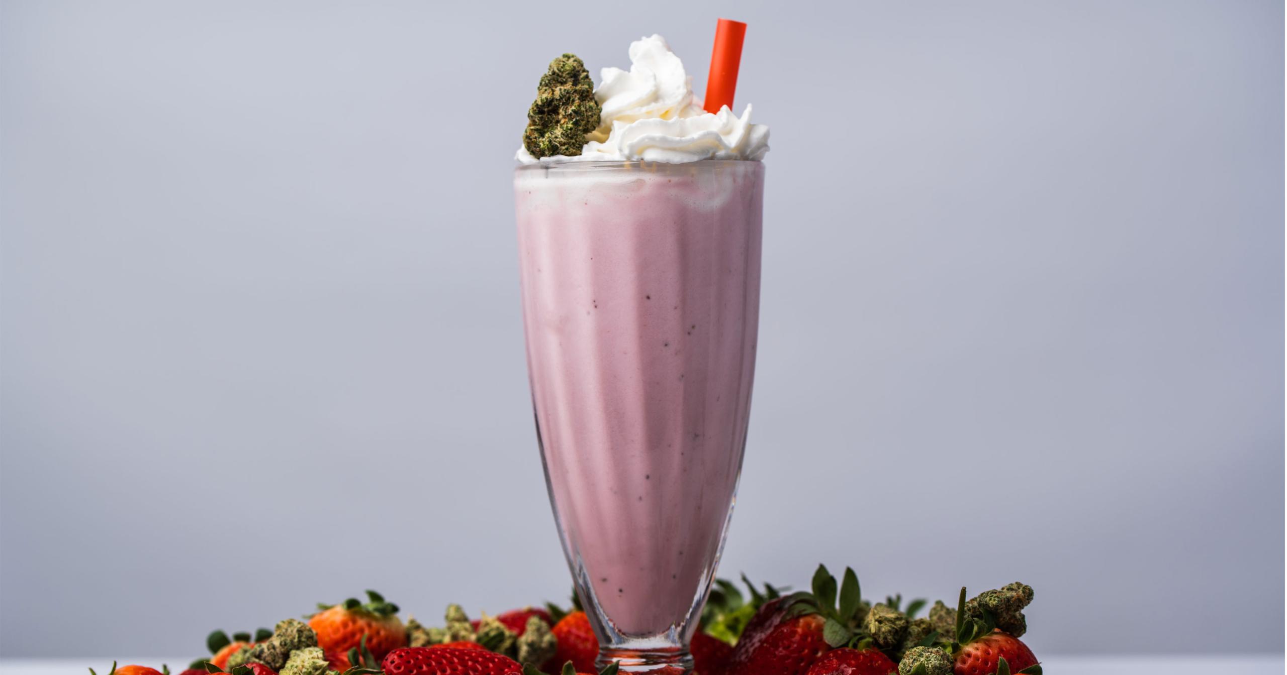 Strawberry Milkshake Strain