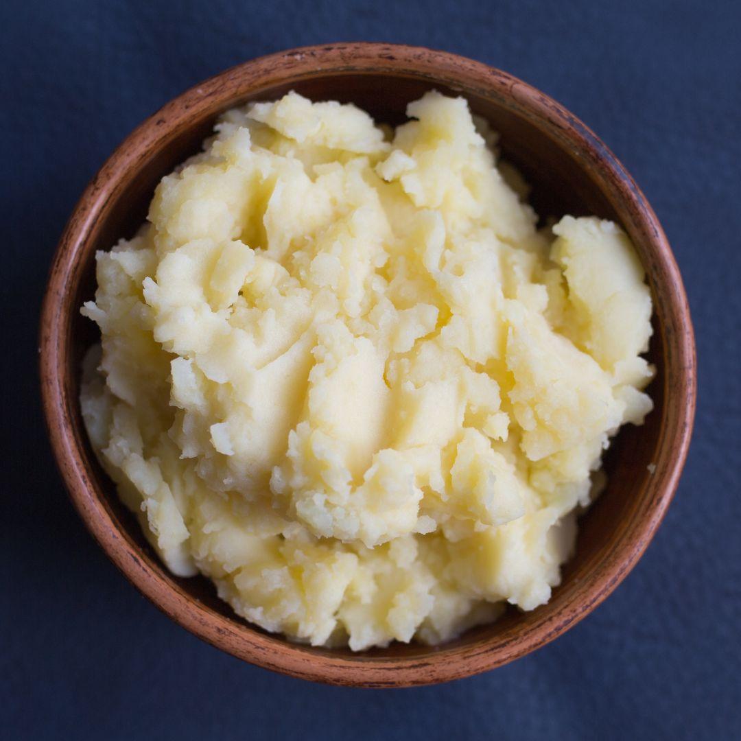 Cannabis-Infused Mashed Potatoes Recipe