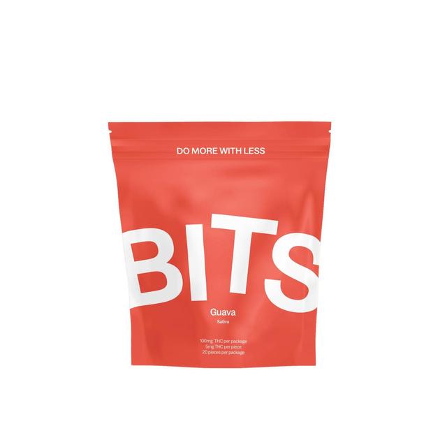 Baker Cannabis Gift Guide Bits Guava