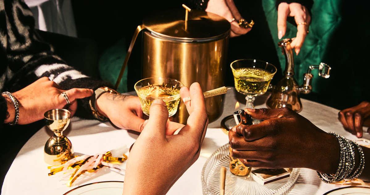 Cannabis Mocktail Recipes for Dry January