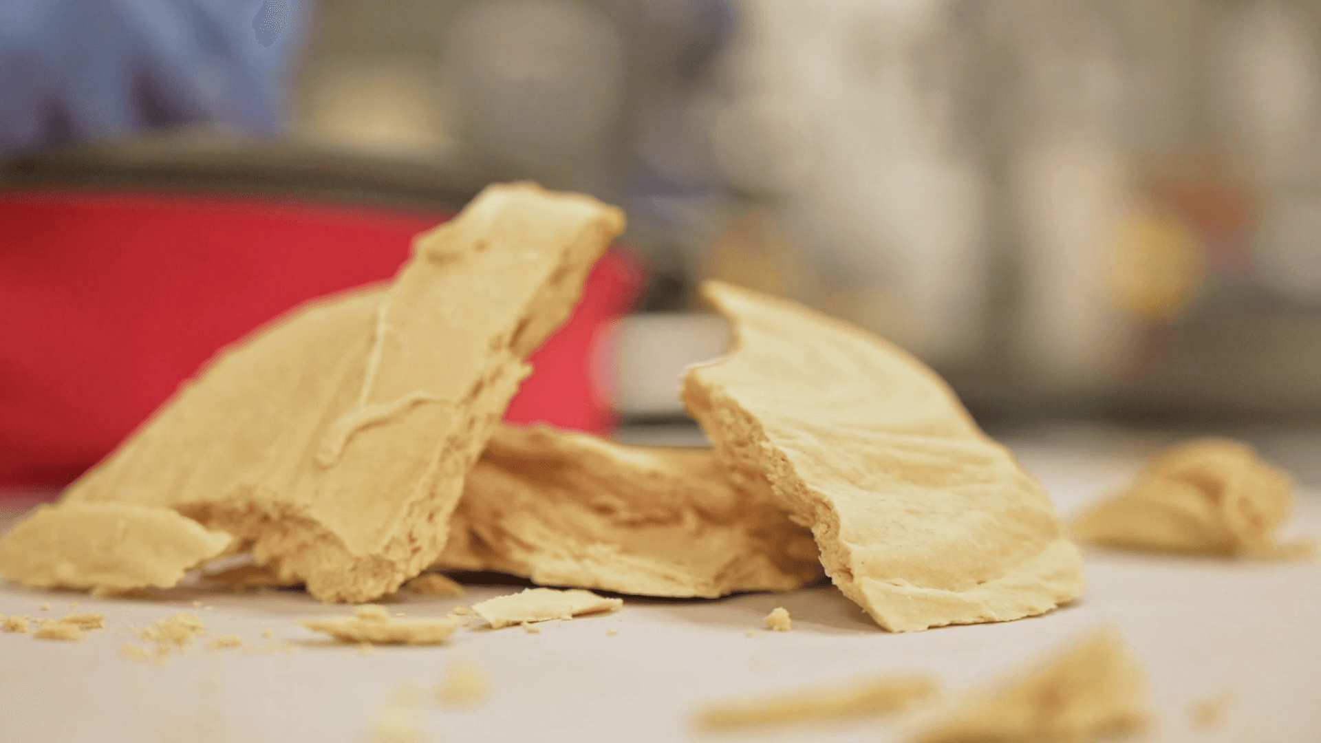 How Is Crumble Wax Made?