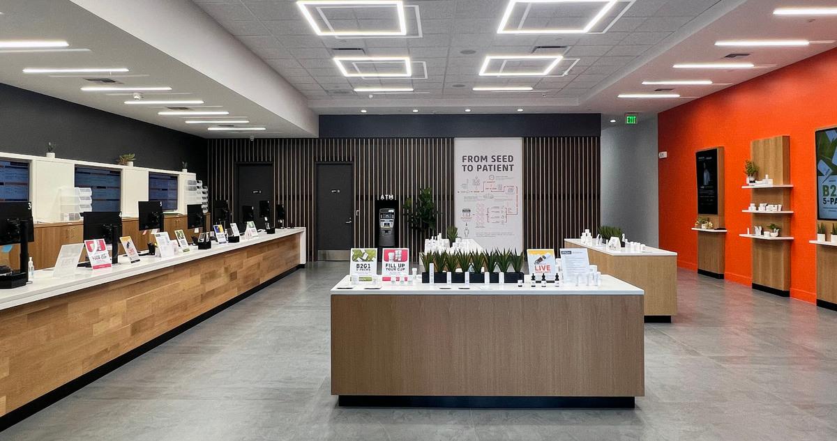 Shop Cannabis at MUV