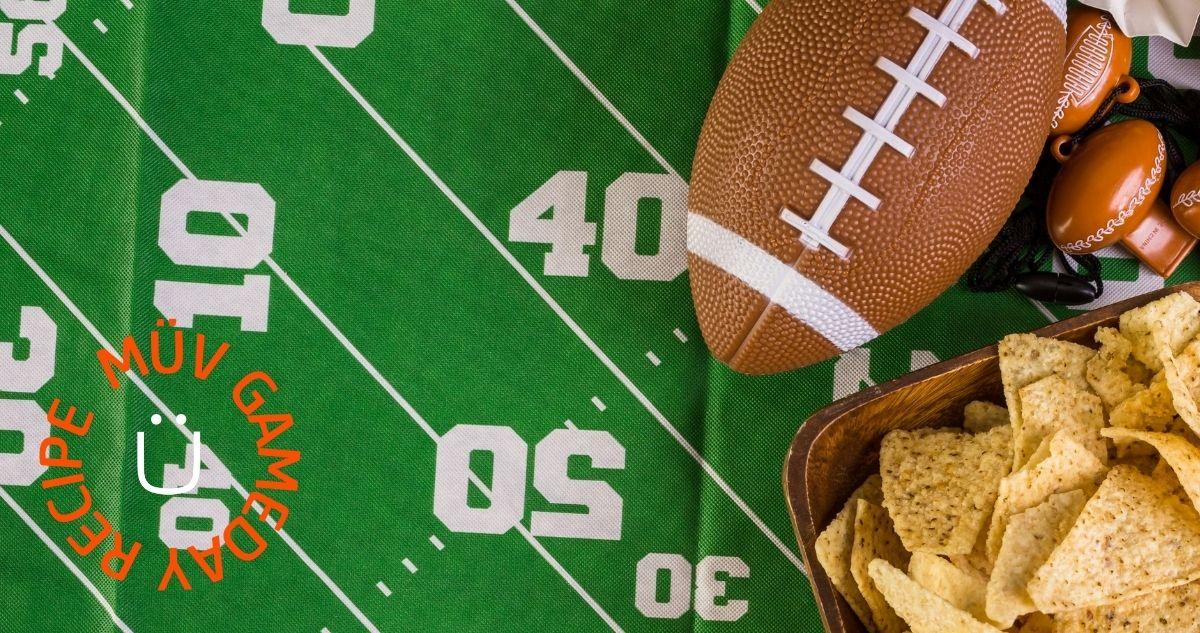 Big Game Edible Recipes