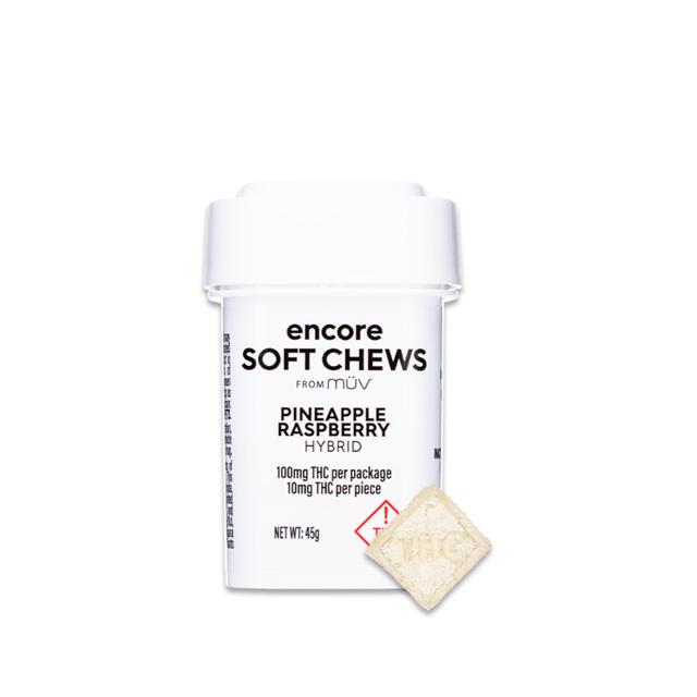 Cannabis Gift Guide Encore Soft Chews