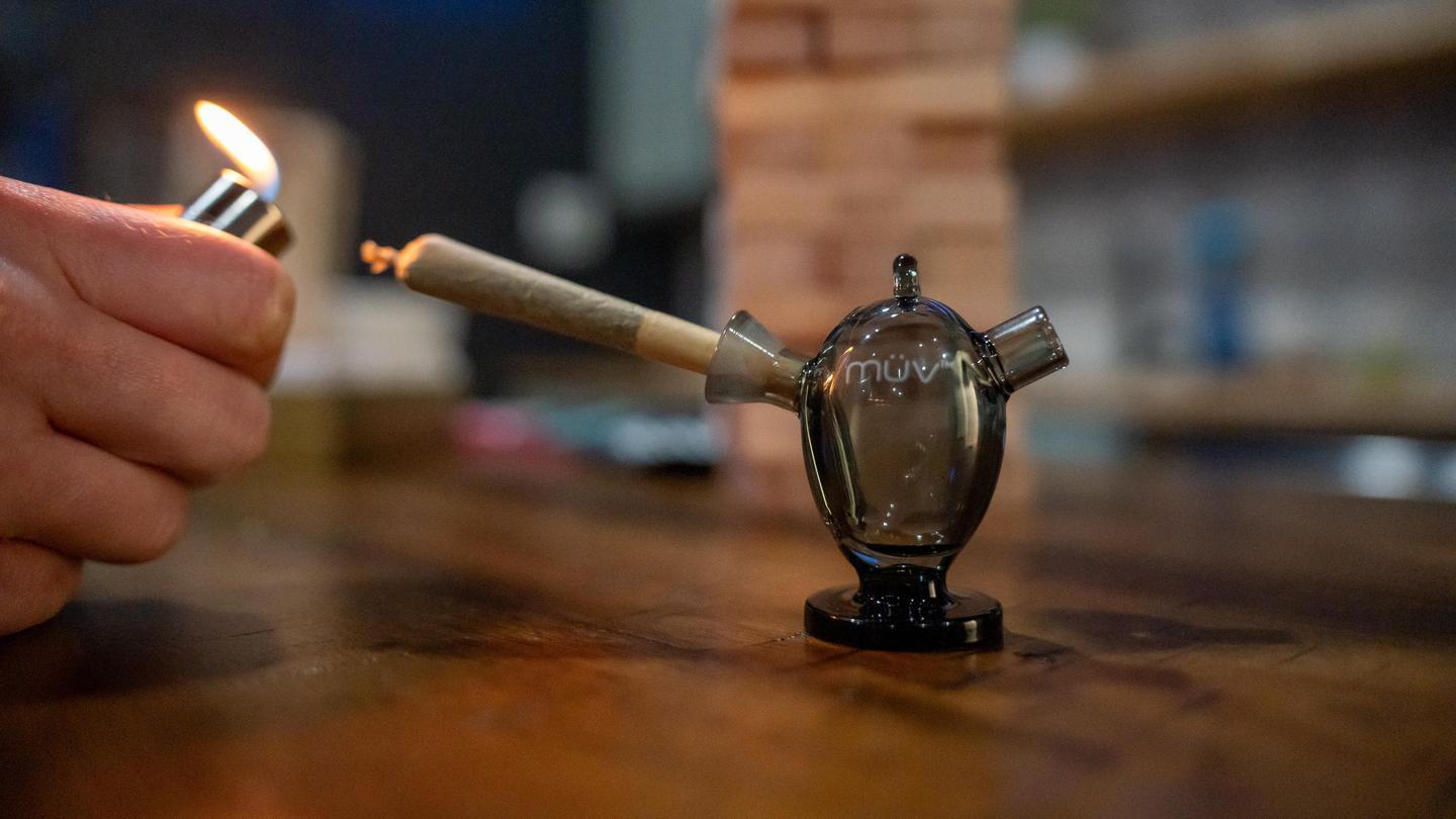 joint and mini joint bubbler