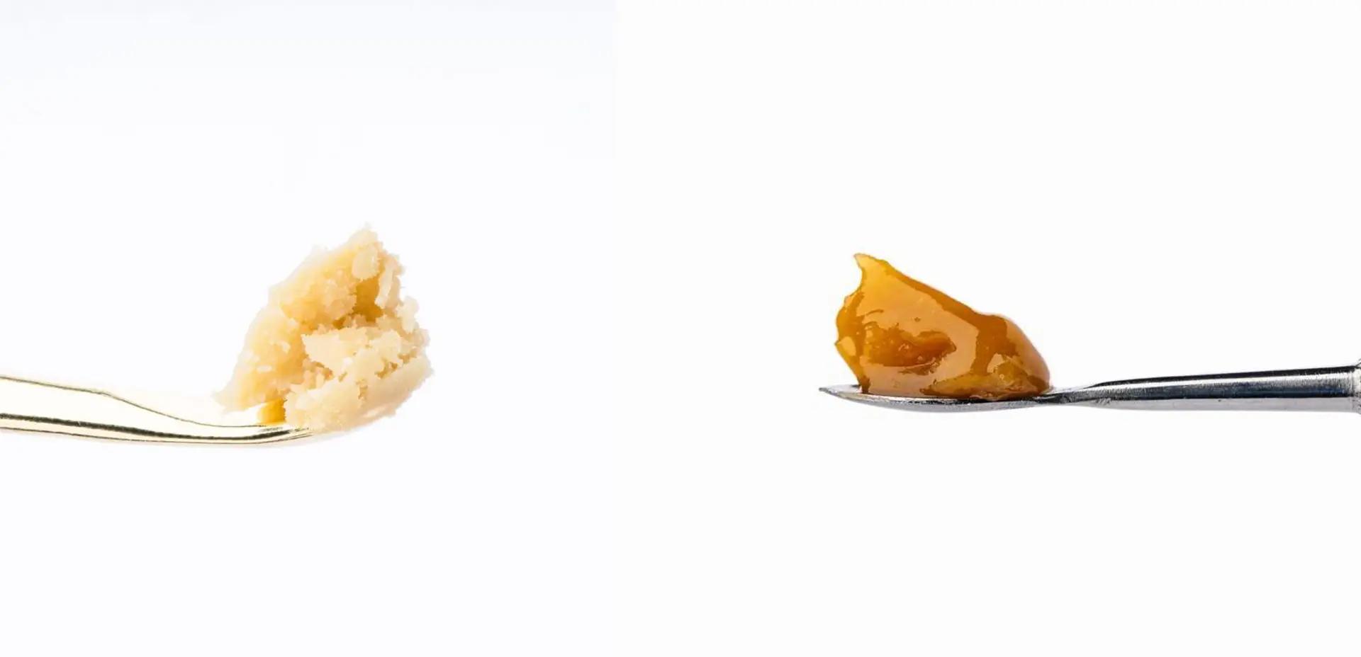 bho vs. rosin