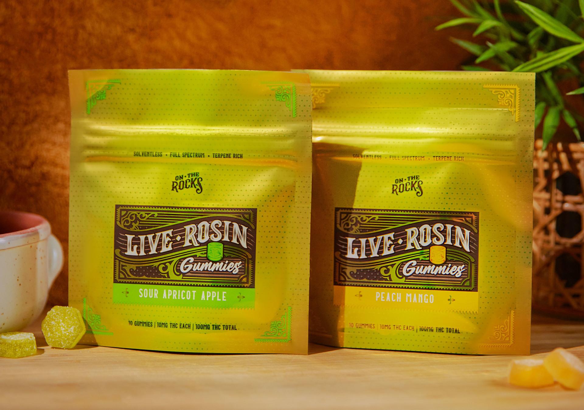 Live Rosin Edibles | Soft Chews