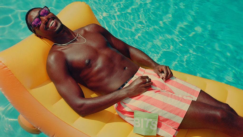 best strain for sitting poolside