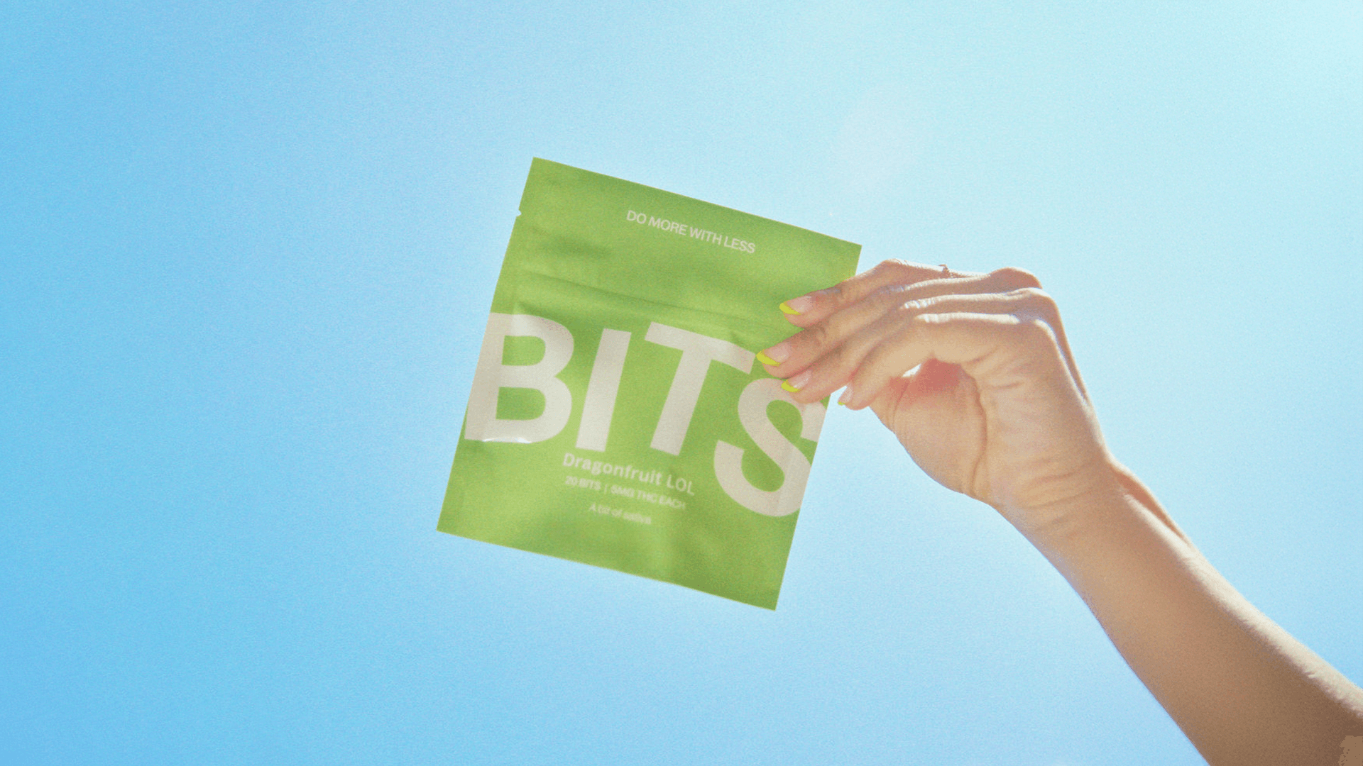 Bits Dragonfruit LOL RSO